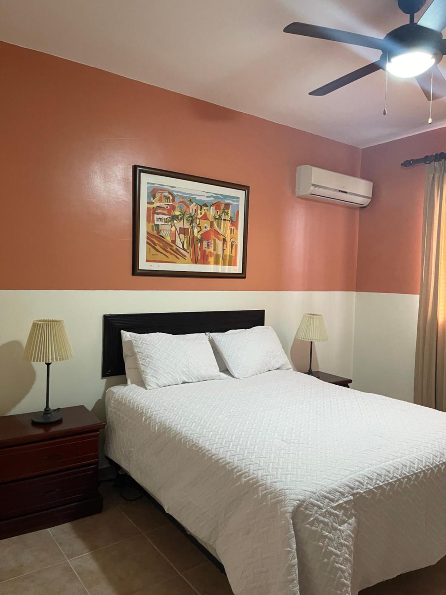 Apartahotel Alvear Санто-Доминго Экстерьер фото
