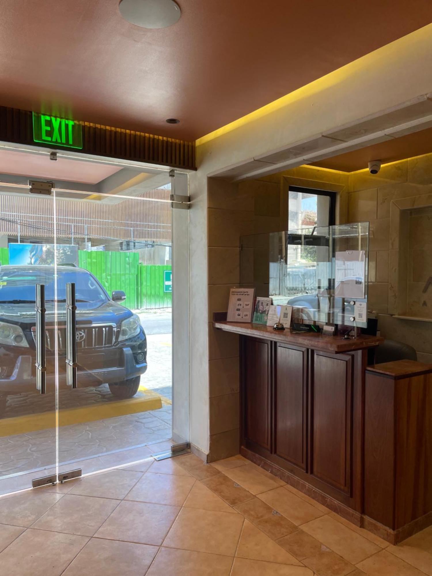 Apartahotel Alvear Санто-Доминго Экстерьер фото